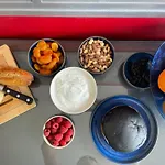 Les Pertuis Rochelais Oda ve Kahvaltı 4*