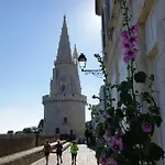 Les Pertuis Rochelais Oda ve Kahvaltı 4*