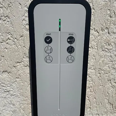 Couette-café Les Pertuis Rochelais 4*