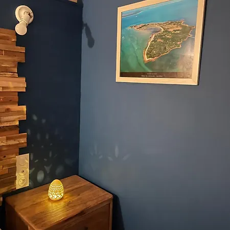 Couette-café Les Pertuis Rochelais 4*