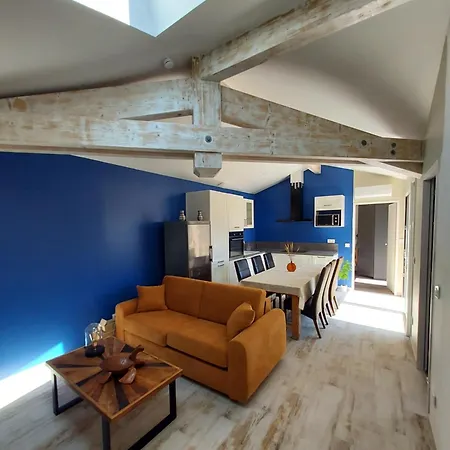 Bed & Breakfast Les Pertuis Rochelais *