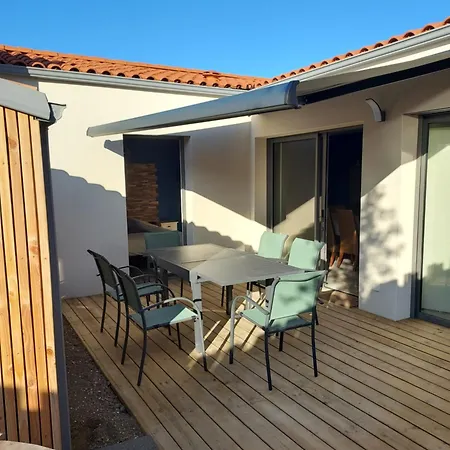 Les Pertuis Rochelais 4*