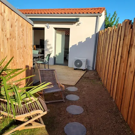 Les Pertuis Rochelais 4* Périgny