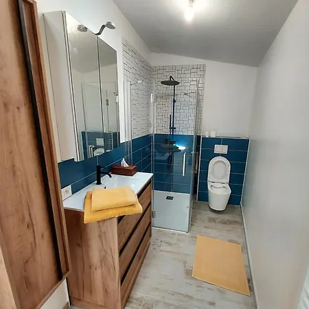 Les Pertuis Rochelais לינה וארוחת בוקר