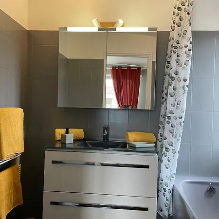 Les Pertuis Rochelais Couette-café Périgny