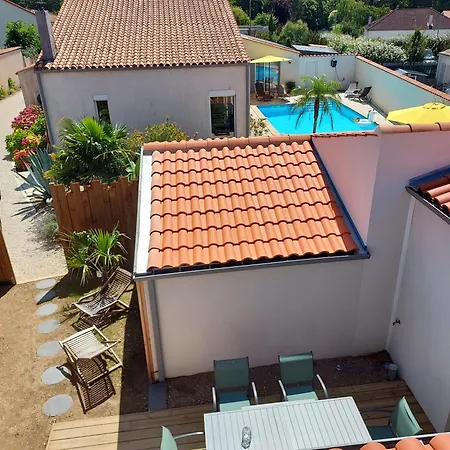 Les Pertuis Rochelais Périgny