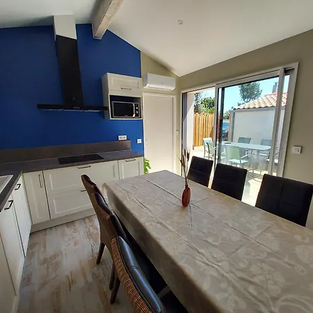 Les Pertuis Rochelais Couette-café 4*