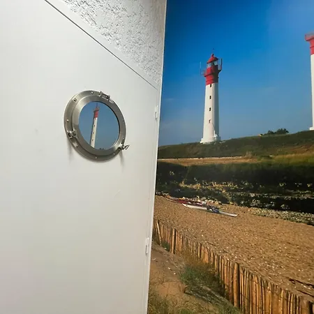 Les Pertuis Rochelais Nocleg ze śniadaniem
