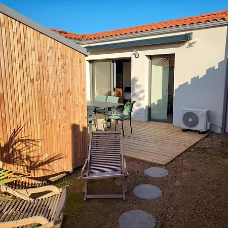 Couette-café Les Pertuis Rochelais