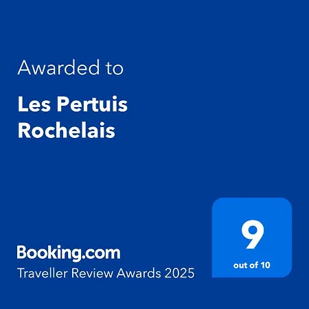 Bed & Breakfast Les Pertuis Rochelais Perigny (Charente-Maritime)