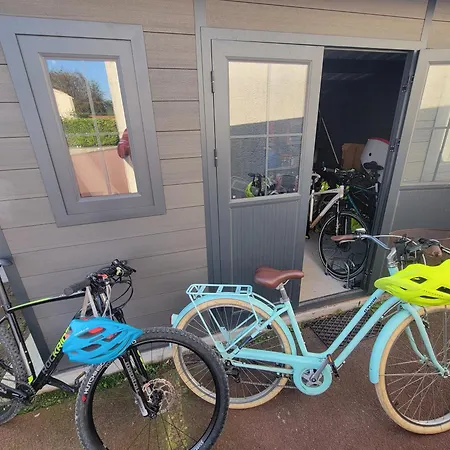 Les Pertuis Rochelais 4* Périgny