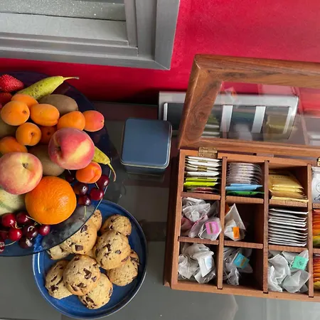 Les Pertuis Rochelais Couette-café Périgny