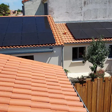 Bed & Breakfast Les Pertuis Rochelais Perigny (Charente-Maritime)
