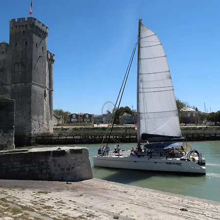 Couette-café Les Pertuis Rochelais Périgny