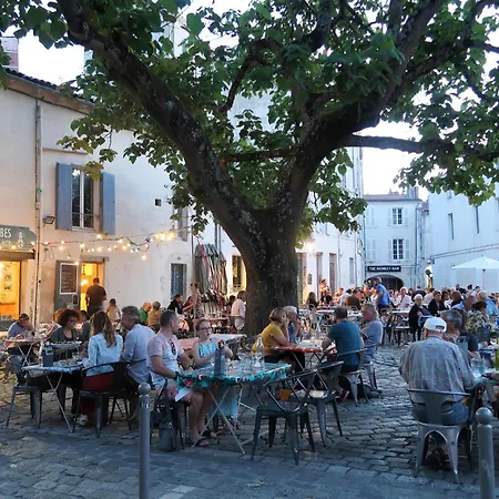 Les Pertuis Rochelais Périgny