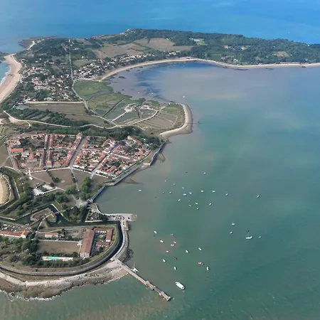 Les Pertuis Rochelais 4* Périgny