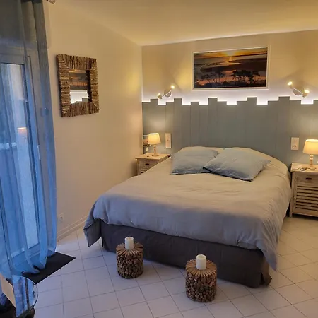 B&B Les Pertuis Rochelais