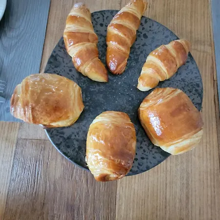 Les Pertuis Rochelais לינה וארוחת בוקר