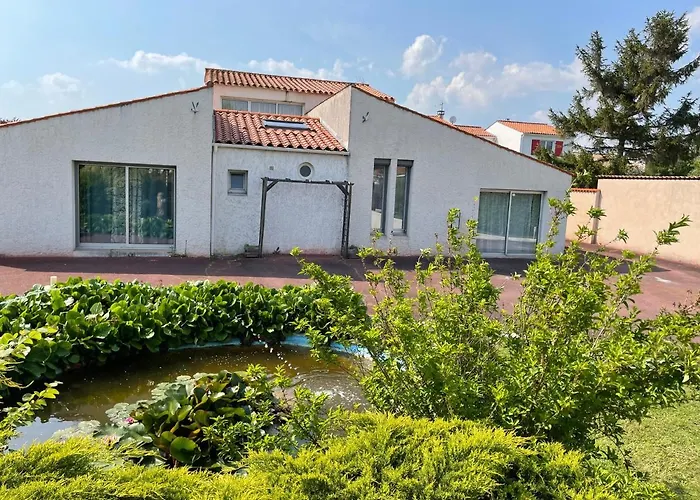 Les Pertuis Rochelais B&B 4*