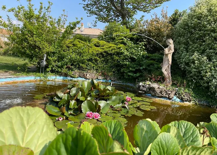 Les Pertuis Rochelais 4*