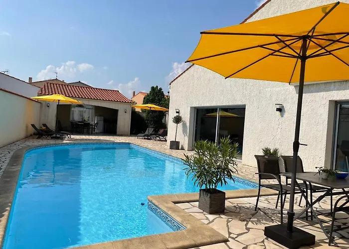 Les Pertuis Rochelais B&B