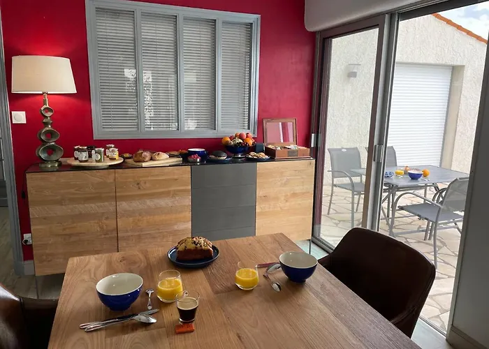 Les Pertuis Rochelais 4*