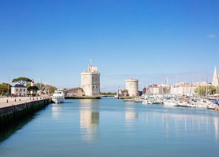 B&B Les Pertuis Rochelais