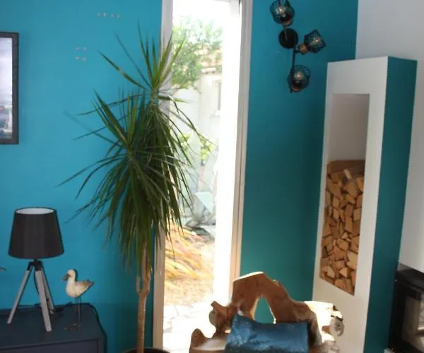 B&B Les Pertuis Rochelais 4*