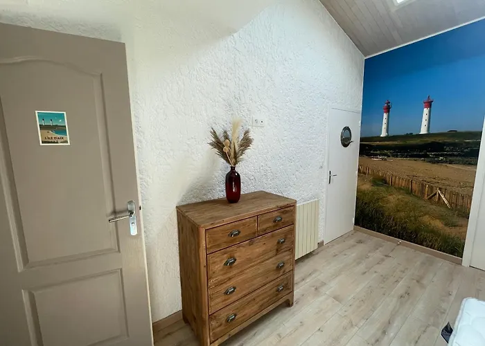 B&B Les Pertuis Rochelais 4*