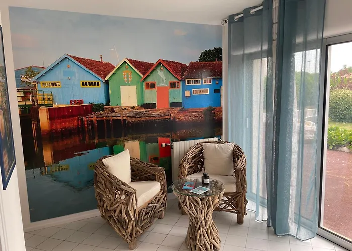 Les Pertuis Rochelais B&B 4*