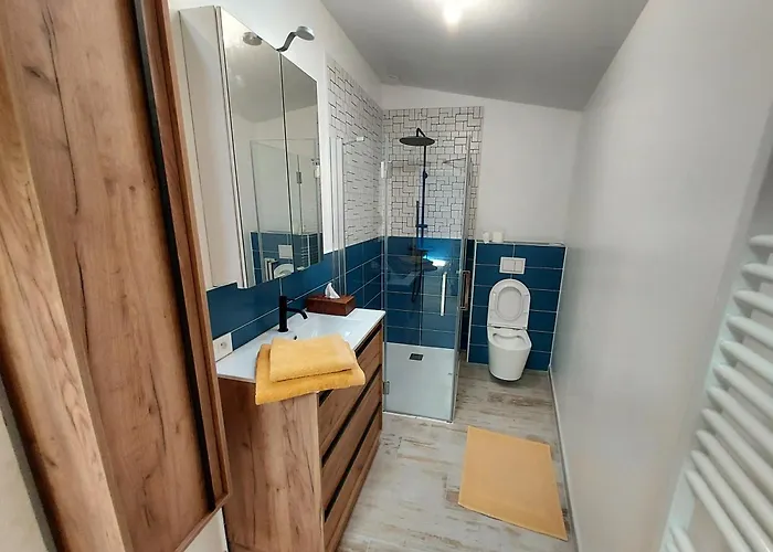 Les Pertuis Rochelais B&B