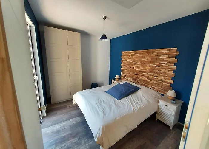 B&B Les Pertuis Rochelais