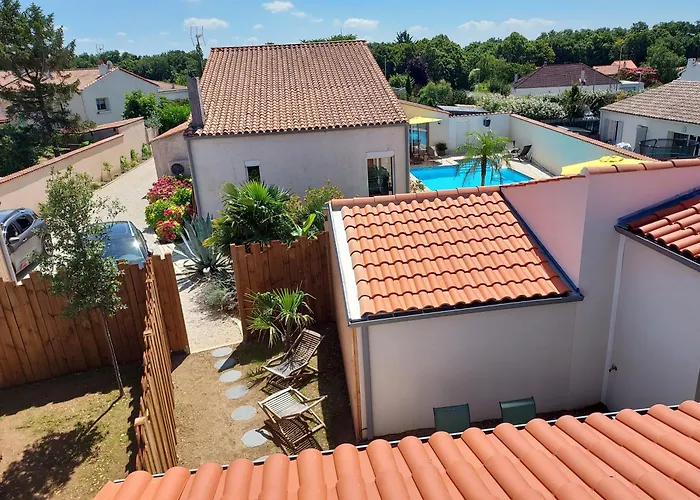 Les Pertuis Rochelais B&B