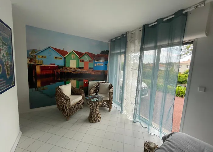 Les Pertuis Rochelais 4*