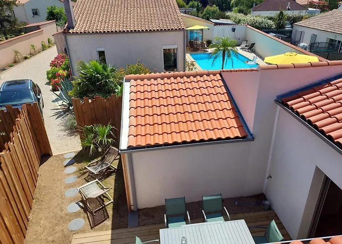 Les Pertuis Rochelais 페리그니