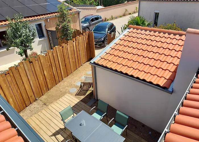 Les Pertuis Rochelais 4* 페리그니