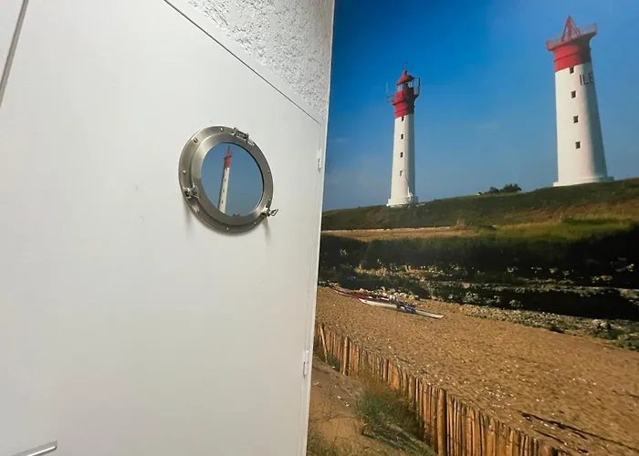 Les Pertuis Rochelais B&B