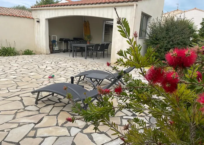 Les Pertuis Rochelais 4* 페리그니