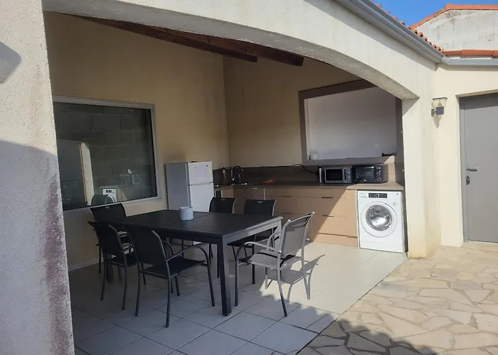 Les Pertuis Rochelais B&B 4*