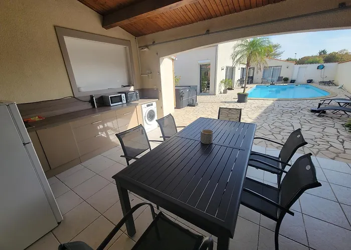 Les Pertuis Rochelais B&B 4*