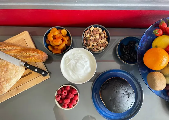 Les Pertuis Rochelais B&B 4*