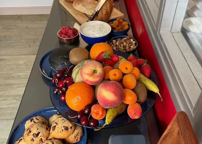 B&B Les Pertuis Rochelais 4*