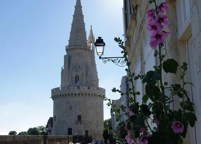 Les Pertuis Rochelais B&B 4*