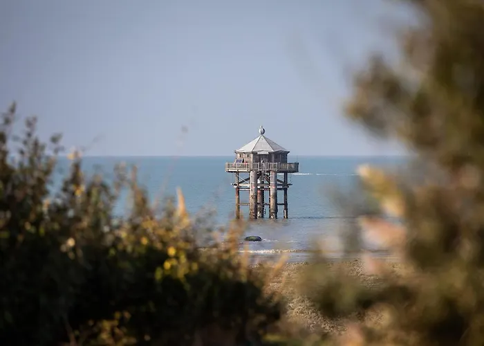 B&B Les Pertuis Rochelais 4*