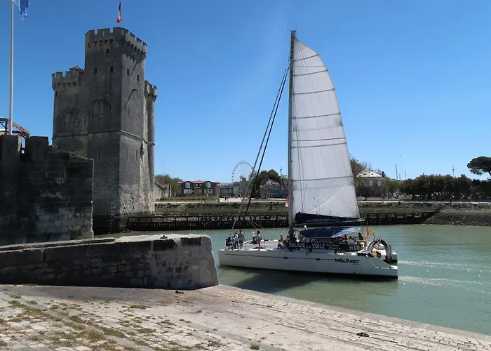 B&B Les Pertuis Rochelais 페리그니