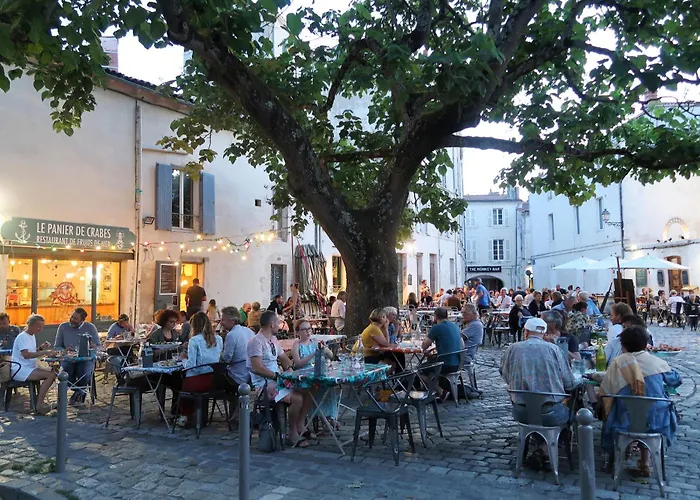 Les Pertuis Rochelais 페리그니