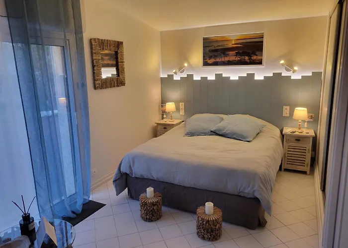 B&B Les Pertuis Rochelais